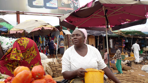 Wadata Main Market, 6 Port Harcourt Street, behind Mc Carthy Stadium, 970211, Makurdi, Nigeria, Market, state Benue