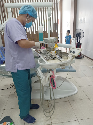 Phòng Khám Răng Hàm Mặt Thiên An