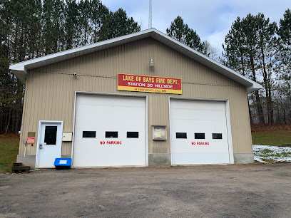 Lake of Bays Township Fire Station 30