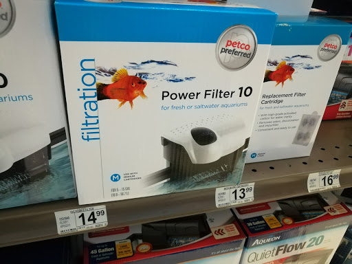 Pet Supply Store «Petco Animal Supplies», reviews and photos, 4450 Commercial St SE #150, Salem, OR 97301, USA