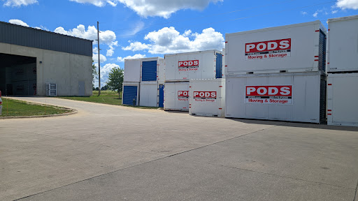 Moving and Storage Service «PODS Moving & Storage», reviews and photos, 10950 High Life Ct SW #100, Cedar Rapids, IA 52404, USA