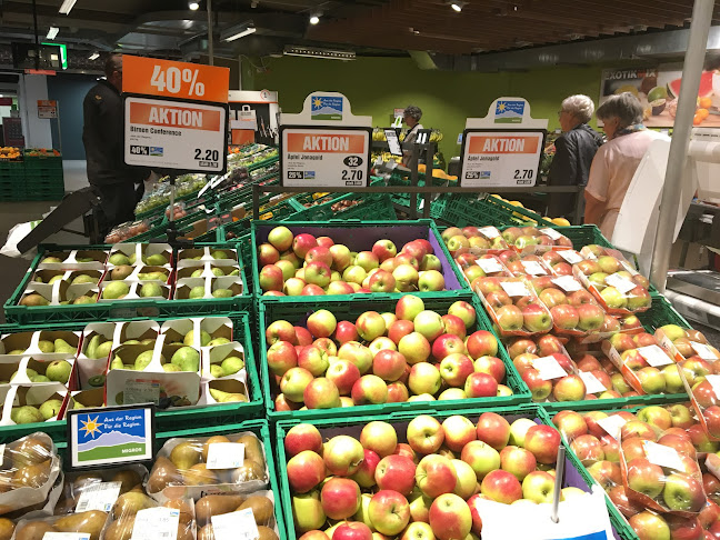 Kommentare und Rezensionen über Migros Supermarkt