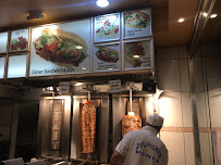 Menu du Zülpicher Döner à Cologne