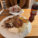 Photo n°1 de l'avis de Bartosz.a fait le 09/03/2024 à 12:36 sur le  Gyros Bar à Heringsdorf