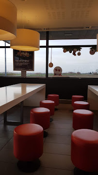 Atmosphère du Restauration rapide McDonald's Saint Witz - n°19