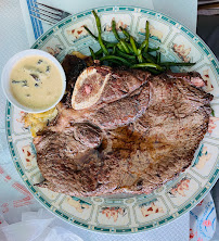 Steak du Restaurant de viande Carnegie Hall à Lyon - n°16