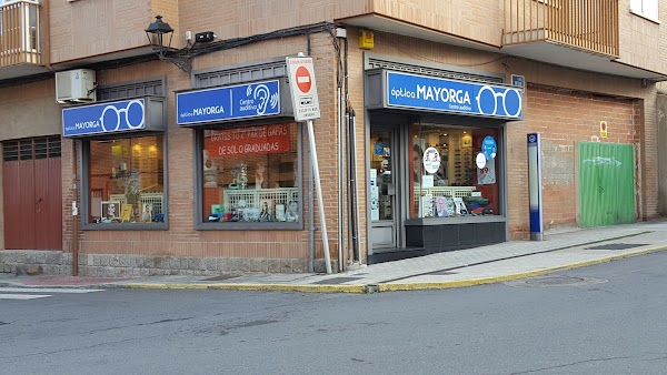 Centro Optico y Auditivo Mayorga Grupo Visión 78