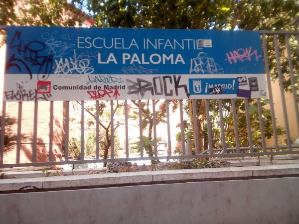 Escuela de Educación Infantil la Paloma