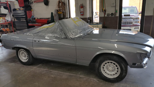 Auto Body Shop «Wickliffe Auto Body», reviews and photos, 30054 Lakeland Blvd, Wickliffe, OH 44092, USA