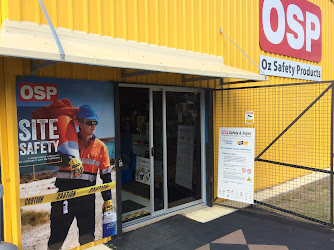Oz Safety Products and Signs