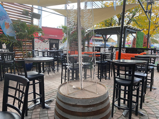 Caribbean Restaurant «Bonfire Mofongo House and Lounge», reviews and photos, 999 Market St, Paterson, NJ 07513, USA