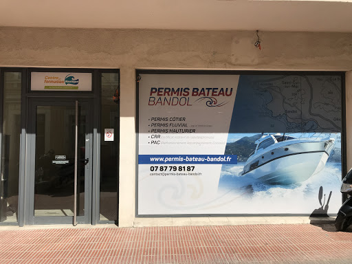 Boat License Bandol à Bandol, Var