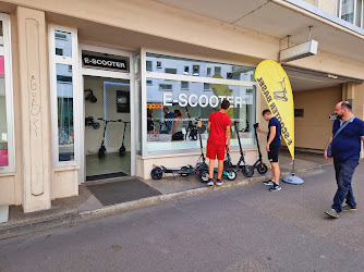 eScooter Basel | Elektro Scooter Verkauf und Reparatur