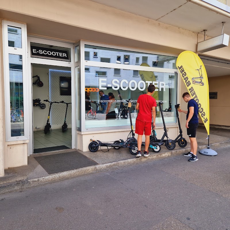 eScooter Basel | Elektro Scooter Verkauf und Reparatur
