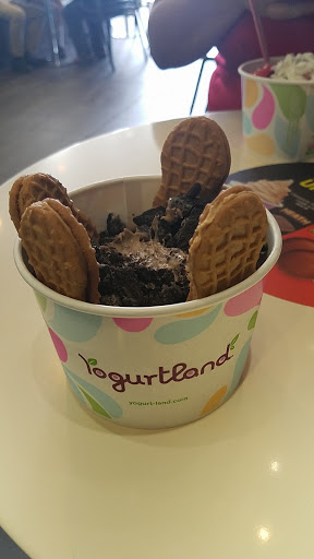 Frozen Yogurt Shop «Yogurtland», reviews and photos, 4170 Lavon Dr #176, Garland, TX 75040, USA