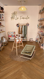 Photo n°43 de La Famila café Kids friendly à Montévrain ()
