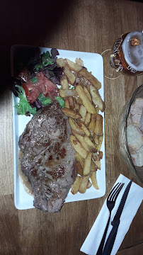 Steak du Restaurant 2bis café à Paris - n°8