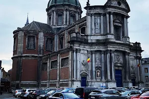 Namur Cathedral image