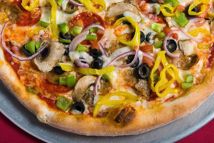 #1 best pizza place in Colorado - Arte Pizzeria