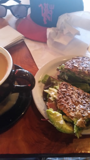 Coffee Shop «East Portland Coffee Roasters», reviews and photos, 2404 SE 79th Ave, Portland, OR 97206, USA