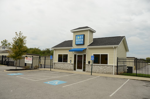Moving and Storage Service «Lost River Self Storage», reviews and photos, 2823 Nashville Rd, Bowling Green, KY 42101, USA