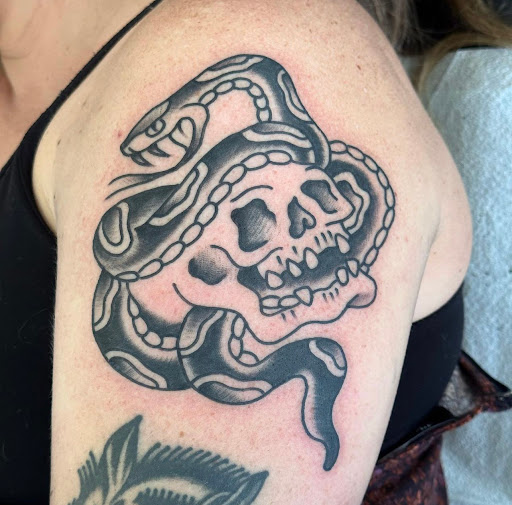 Explore brother tattoo ideas for sister, creative tattoo ideas in San Diego, available at Wish Tattoo