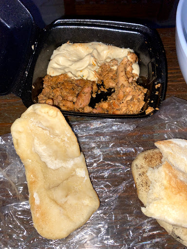 Mediterranean Restaurant «Sahara Mediterranean Grill - Hall Road», reviews and photos, 45199 Market St, Shelby Charter Township, MI 48315, USA