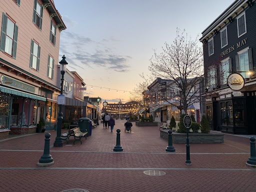 Shopping Mall «Washington Street Mall», reviews and photos, 401 Washington St, Cape May, NJ 08204, USA