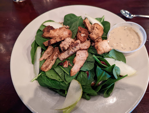 Seafood Restaurant «Sycamore Grille», reviews and photos, 92 Main St, Delaware Water Gap, PA 18327, USA