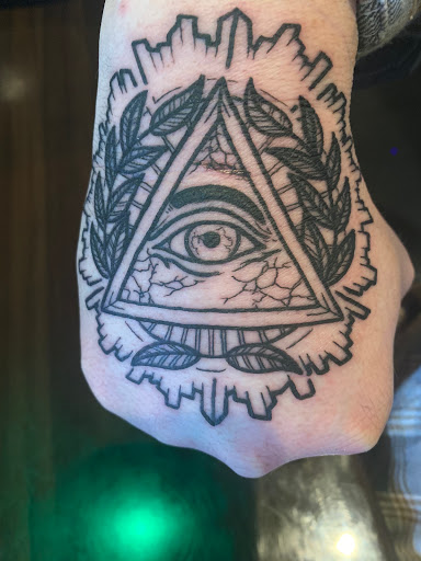 Tattoo Shop «A K Tattoo», reviews and photos, 804 Fairmount Ave, Jamestown, NY 14701, USA