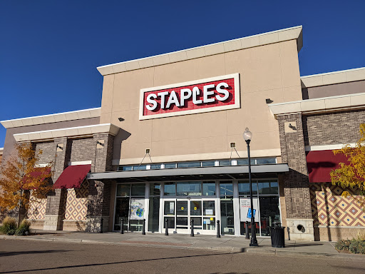 Office Supply Store «Staples», reviews and photos, 6767 S Vine St, Centennial, CO 80122, USA