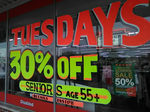 Thrift Store «Red Racks Thrift Store», reviews and photos, 9715 St Charles Rock Rd, Breckenridge Hills, MO 63114, USA