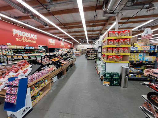 Grocery Store «Grocery Outlet Bargain Market», reviews and photos, 1523 Fremont Blvd, Seaside, CA 93955, USA
