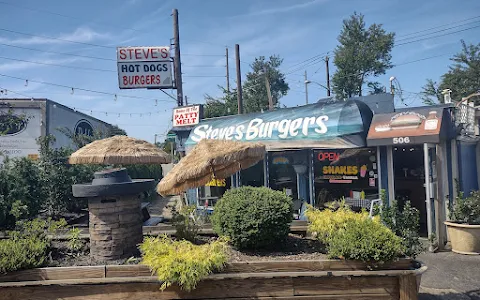 Steve's Burgers image