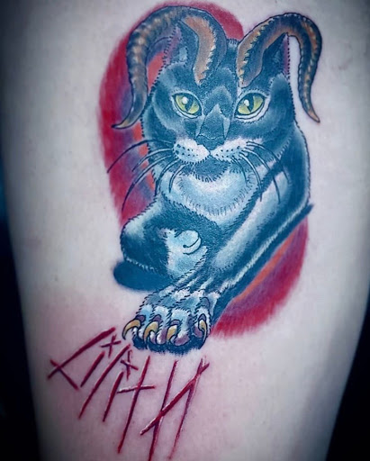 Tattoo Shop «Masterpiece Tattoo & Body Piercing», reviews and photos, 99 NH-28, Salem, NH 03079, USA