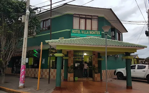 Hotel Villamontes image