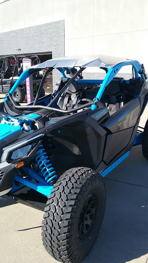 Motorcycle Dealer «CC Powersports», reviews and photos, 327 Centre Dr, Shepherdsville, KY 40165, USA