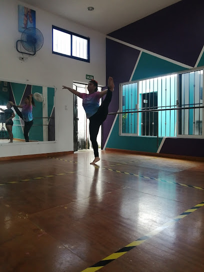 Dance Academy anuenue - C. 131 por 48 y 46D, Serapio Rendón, 97285 Mérida, Yuc., Mexico