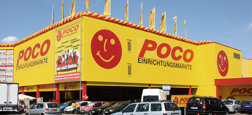 POCO Einrichtungsmarkt Hannover-Linden