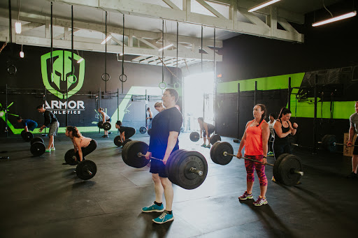 Gym «CrossFit Trident Athletics», reviews and photos, 5206 S Tacoma Way, Tacoma, WA 98409, USA