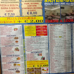 Photo n°1 de l'avis de Daniele.w fait le 20/10/2017 à 17:46 sur le  Ristorante Pizzeria Santander à Cesano Boscone