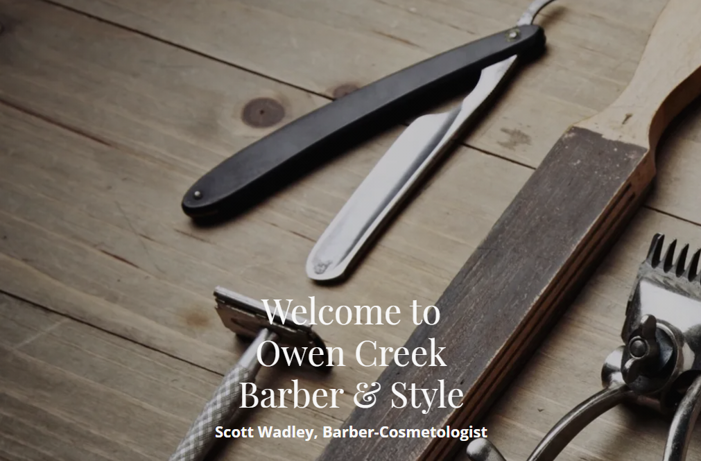 Owen Creek Barber & Style 72002