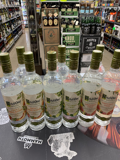 Liquor Store «Zetouna Liquor Store», reviews and photos, 3793 S Rochester Rd, Rochester Hills, MI 48307, USA