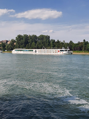 Rheinhalbinsel Breisach à Vogelgrun