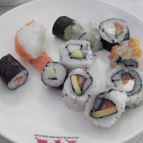 Sushi du Restaurant Au Pavillon des Delices à Coquelles - n°10