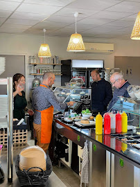 Atmosphère du Restaurant krukui à Marsac-sur-l'Isle - n°3
