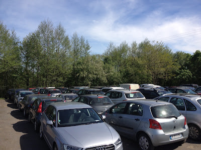 NGPark Parking près de l'aéroport Nantes Atlantique à Saint-Aignan-Grandlieu