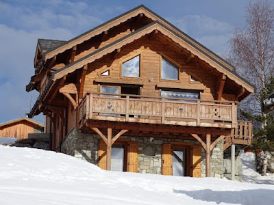 Chalet Le Savoye - La toussuire à Fontcouverte-la-Toussuire