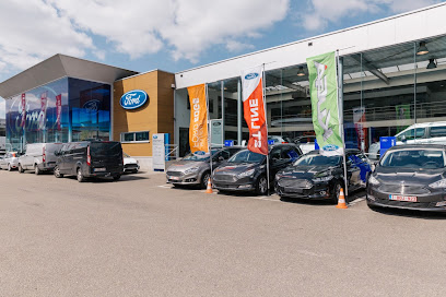 Fordstore Vanspringel Automobiles