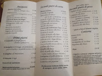 Ristorante Gianni il Salernitano à Monte San Biagio menu